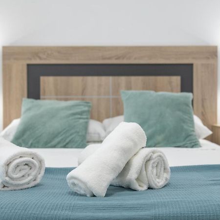 Travel Habitat La Marina Real Apartment Valencia Ngoại thất bức ảnh