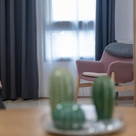 Travel Habitat La Marina Real Apartment Valencia Ngoại thất bức ảnh