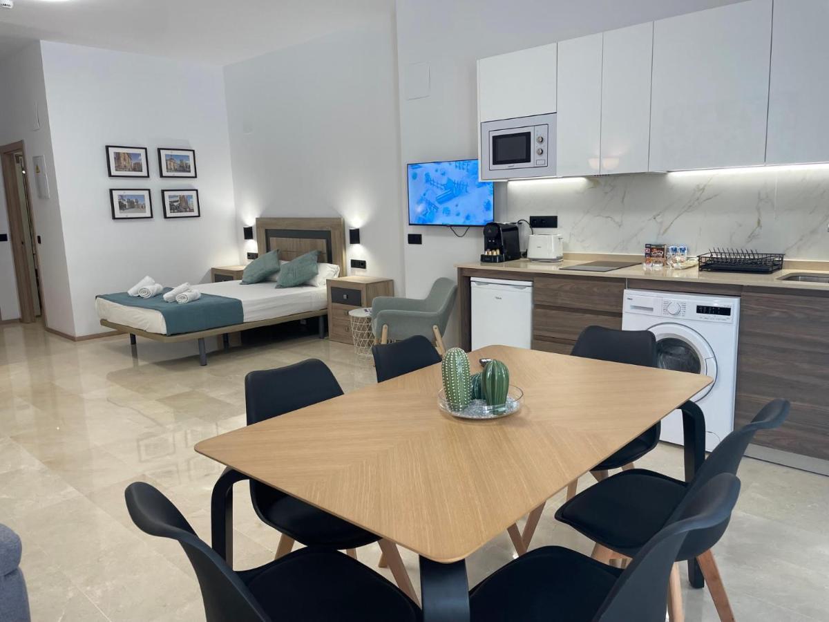Travel Habitat La Marina Real Apartment Valencia Ngoại thất bức ảnh