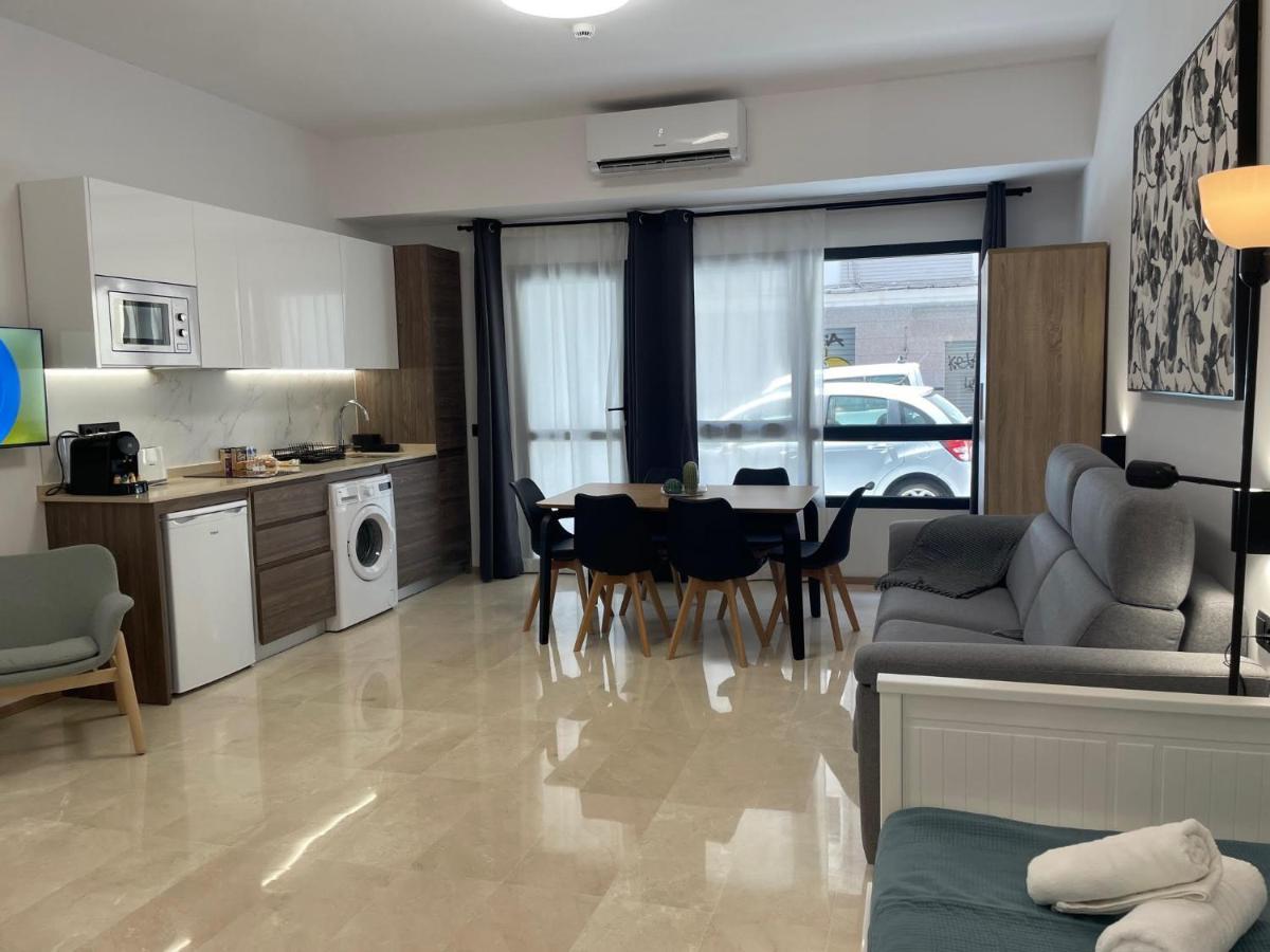 Travel Habitat La Marina Real Apartment Valencia Ngoại thất bức ảnh