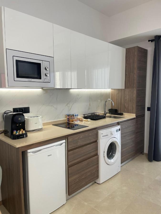 Travel Habitat La Marina Real Apartment Valencia Ngoại thất bức ảnh