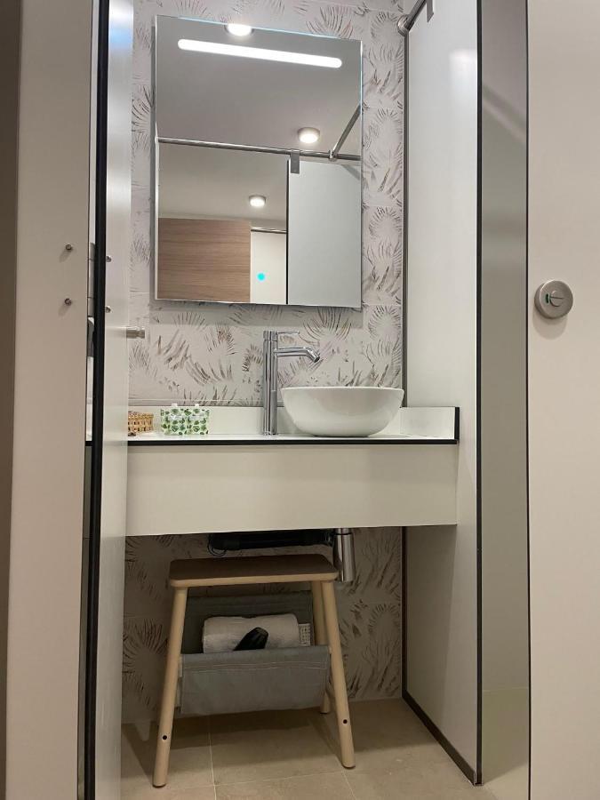 Travel Habitat La Marina Real Apartment Valencia Ngoại thất bức ảnh