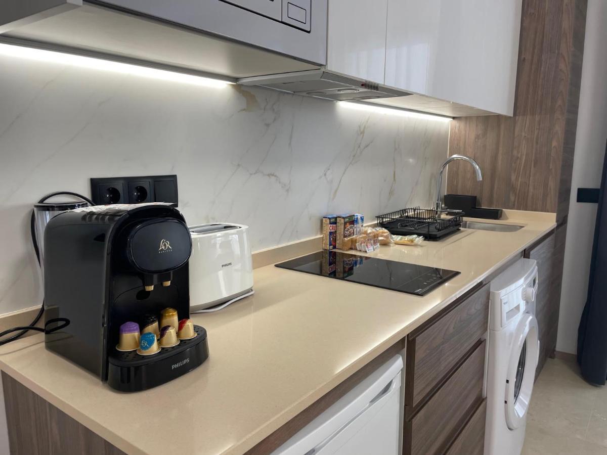 Travel Habitat La Marina Real Apartment Valencia Ngoại thất bức ảnh