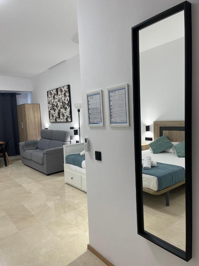 Travel Habitat La Marina Real Apartment Valencia Ngoại thất bức ảnh