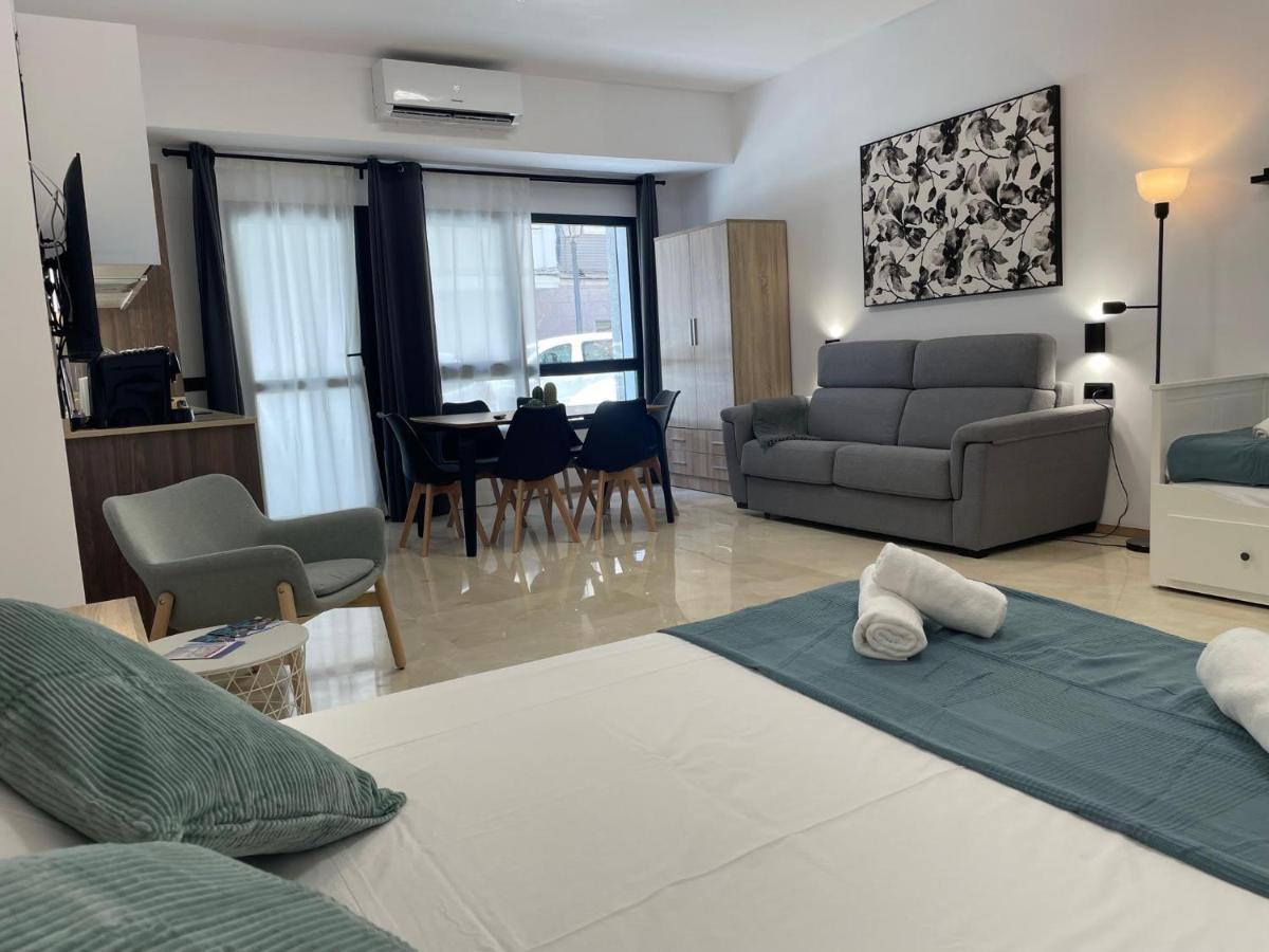 Travel Habitat La Marina Real Apartment Valencia Ngoại thất bức ảnh