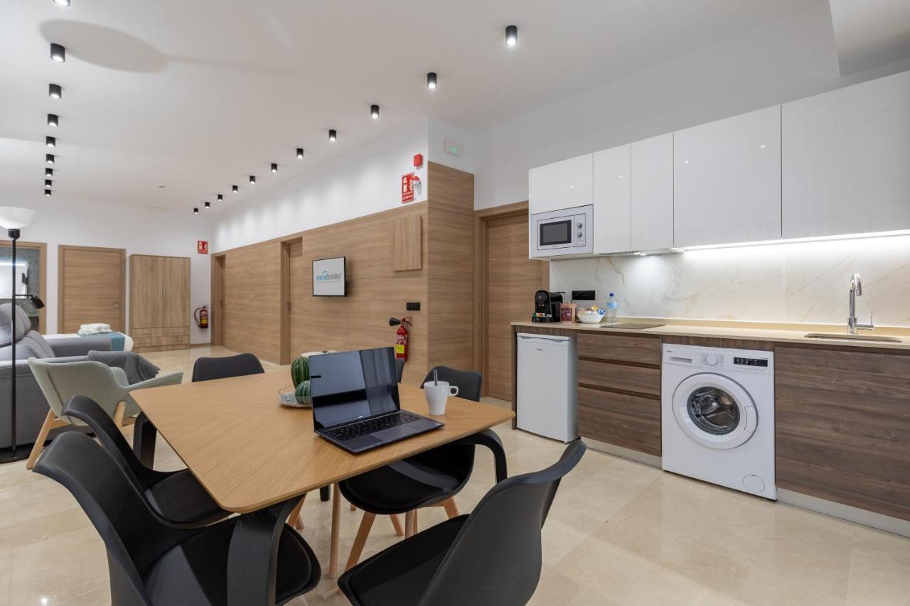 Travel Habitat La Marina Real Apartment Valencia Ngoại thất bức ảnh