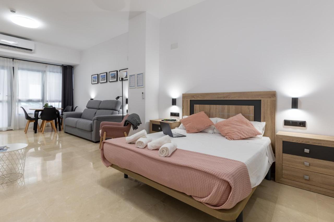 Travel Habitat La Marina Real Apartment Valencia Ngoại thất bức ảnh