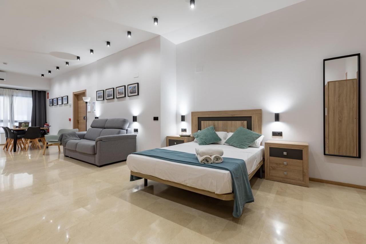 Travel Habitat La Marina Real Apartment Valencia Ngoại thất bức ảnh