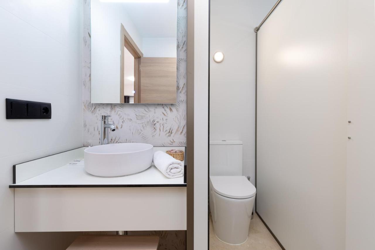Travel Habitat La Marina Real Apartment Valencia Ngoại thất bức ảnh