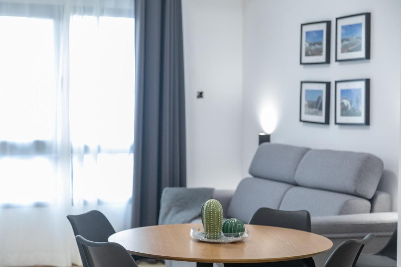 Travel Habitat La Marina Real Apartment Valencia Ngoại thất bức ảnh