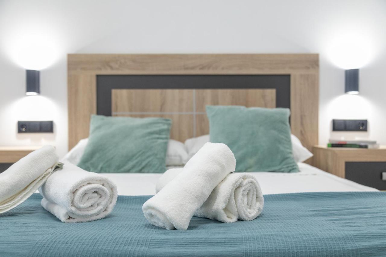 Travel Habitat La Marina Real Apartment Valencia Ngoại thất bức ảnh