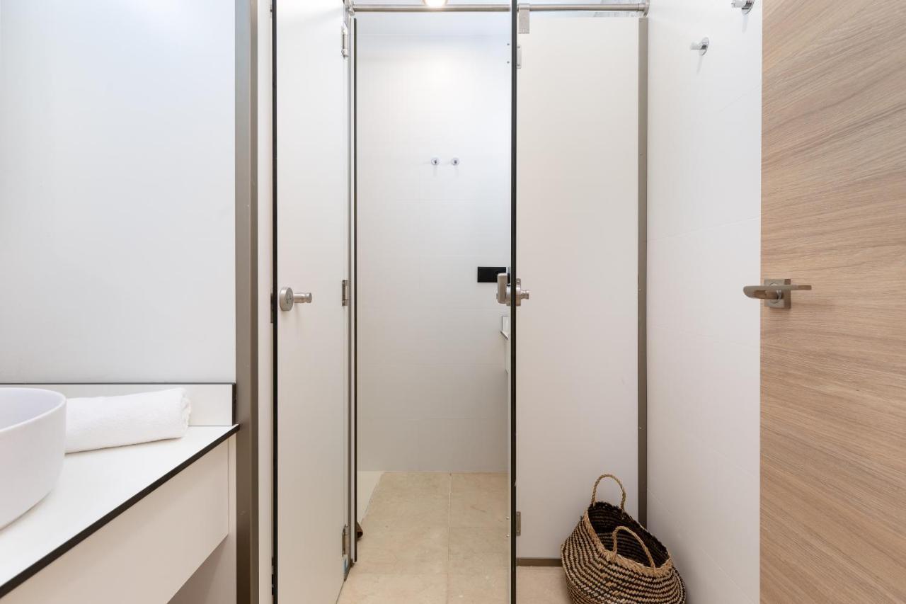 Travel Habitat La Marina Real Apartment Valencia Ngoại thất bức ảnh