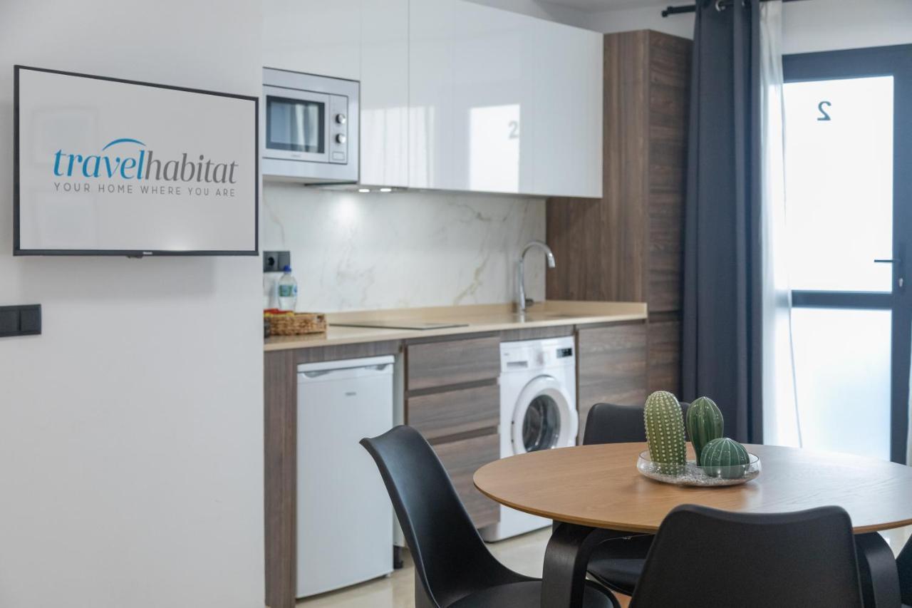 Travel Habitat La Marina Real Apartment Valencia Ngoại thất bức ảnh