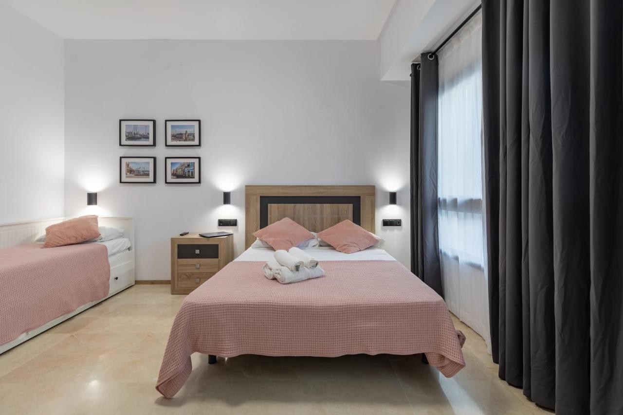Travel Habitat La Marina Real Apartment Valencia Ngoại thất bức ảnh