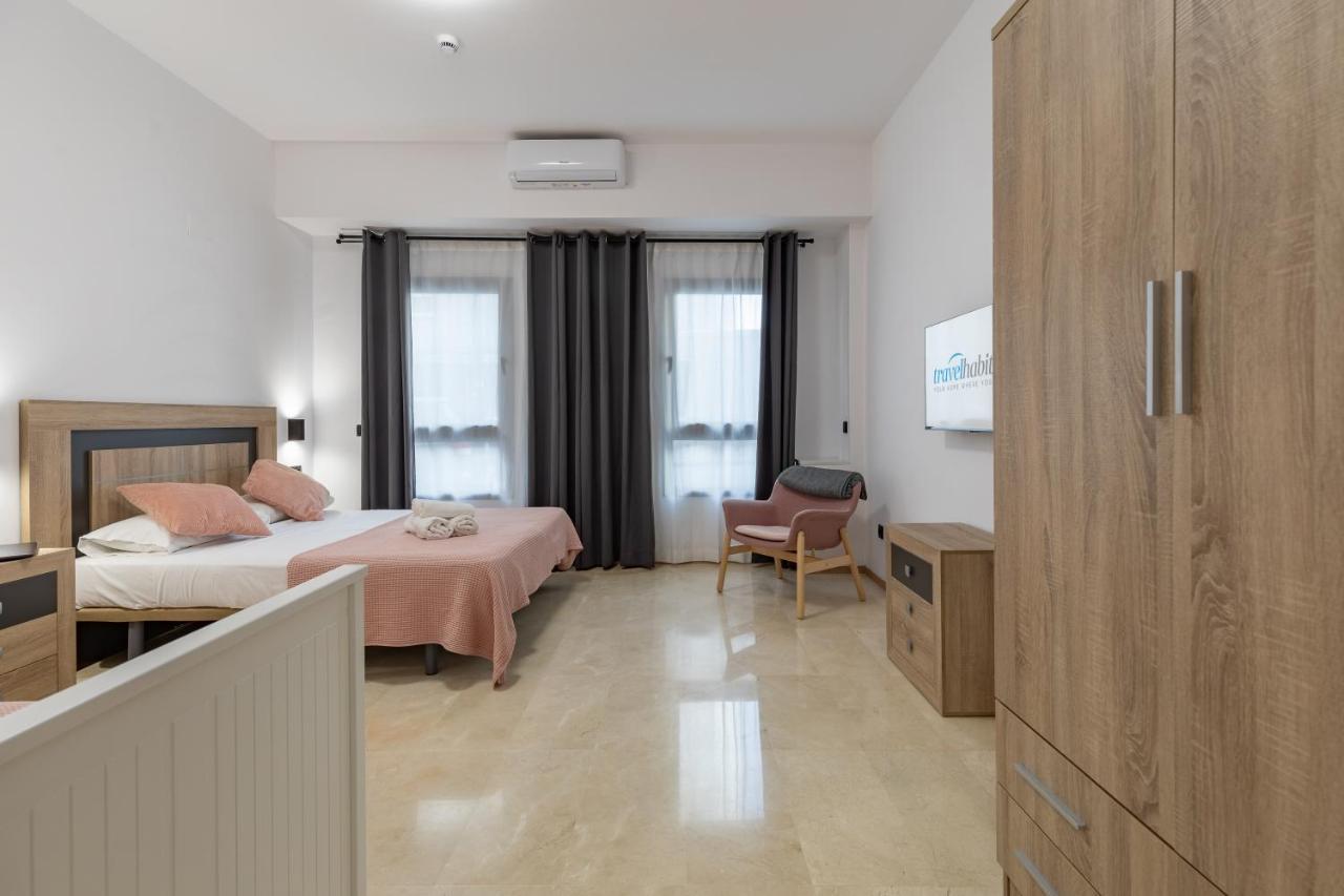 Travel Habitat La Marina Real Apartment Valencia Ngoại thất bức ảnh
