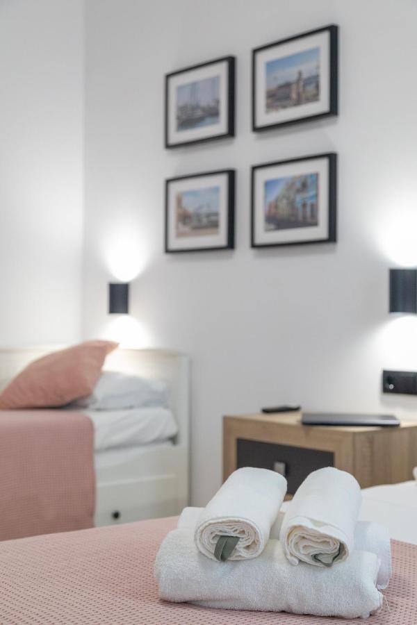 Travel Habitat La Marina Real Apartment Valencia Ngoại thất bức ảnh