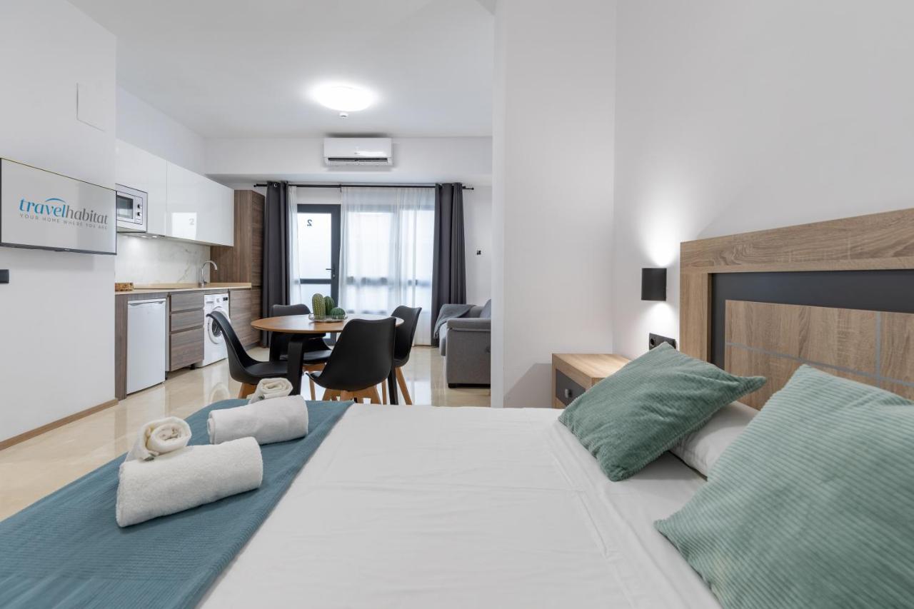 Travel Habitat La Marina Real Apartment Valencia Ngoại thất bức ảnh