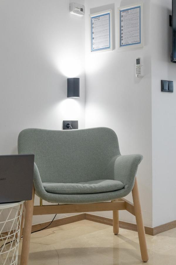 Travel Habitat La Marina Real Apartment Valencia Ngoại thất bức ảnh