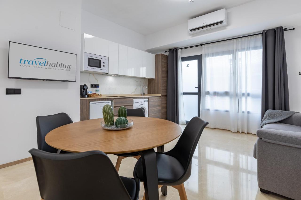 Travel Habitat La Marina Real Apartment Valencia Ngoại thất bức ảnh