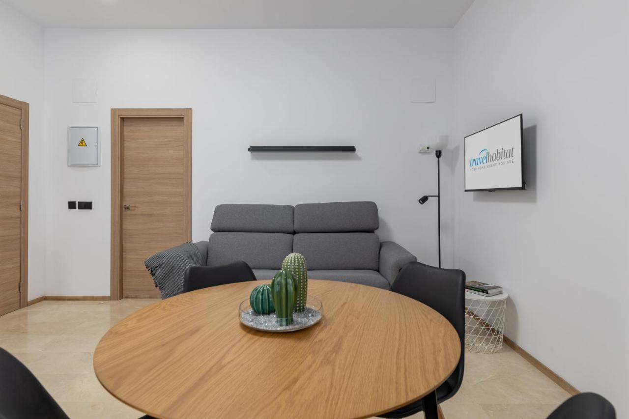 Travel Habitat La Marina Real Apartment Valencia Ngoại thất bức ảnh