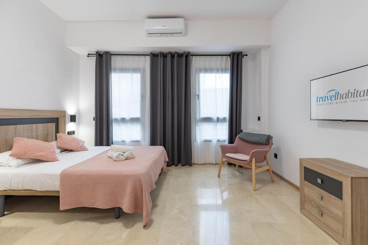 Travel Habitat La Marina Real Apartment Valencia Ngoại thất bức ảnh