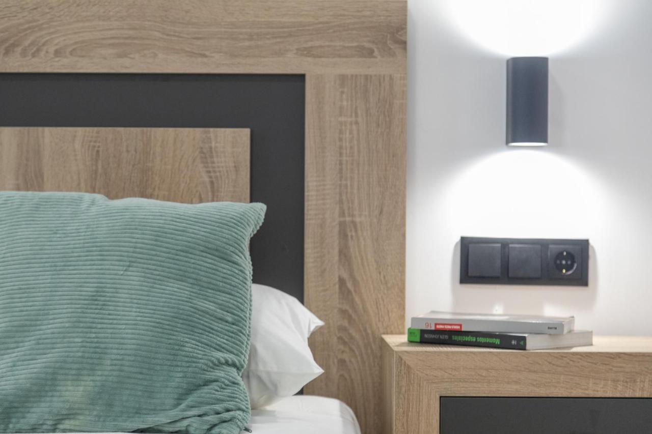 Travel Habitat La Marina Real Apartment Valencia Ngoại thất bức ảnh