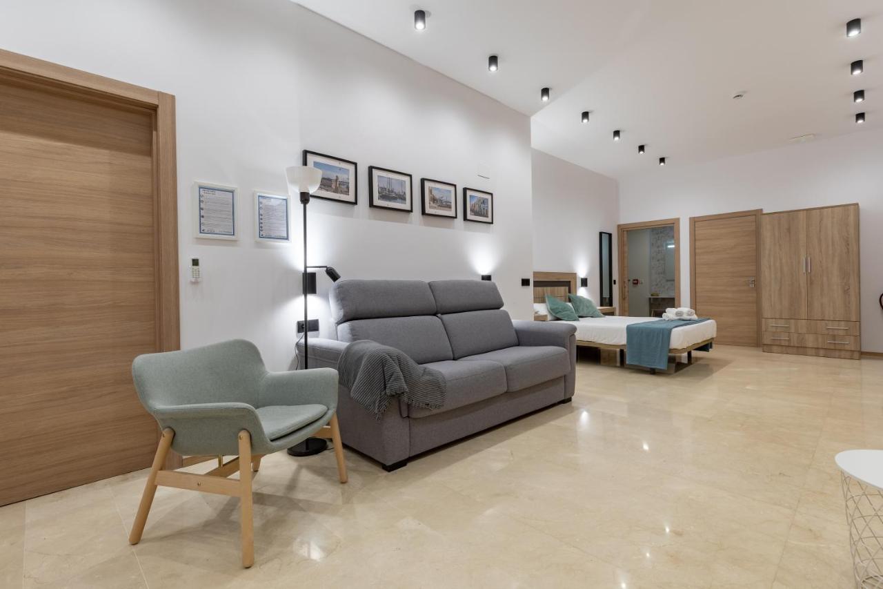 Travel Habitat La Marina Real Apartment Valencia Ngoại thất bức ảnh