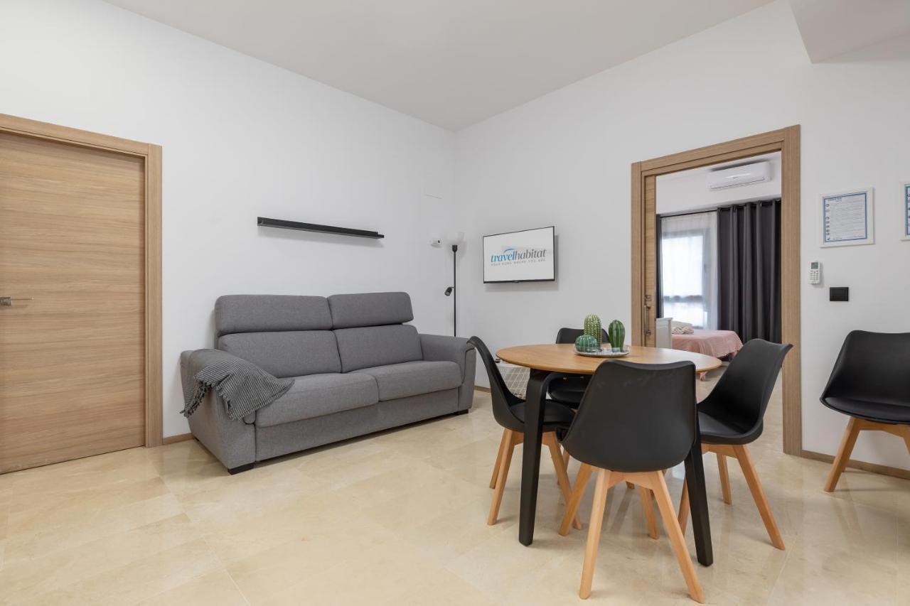 Travel Habitat La Marina Real Apartment Valencia Ngoại thất bức ảnh