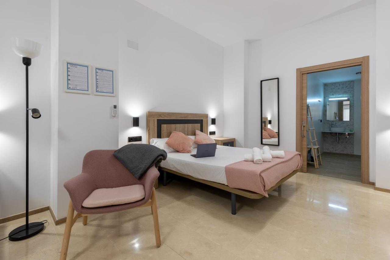 Travel Habitat La Marina Real Apartment Valencia Ngoại thất bức ảnh