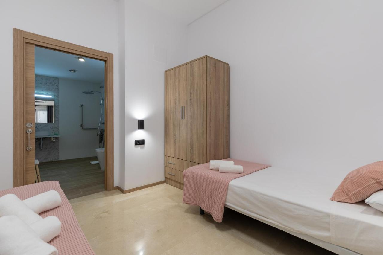 Travel Habitat La Marina Real Apartment Valencia Ngoại thất bức ảnh