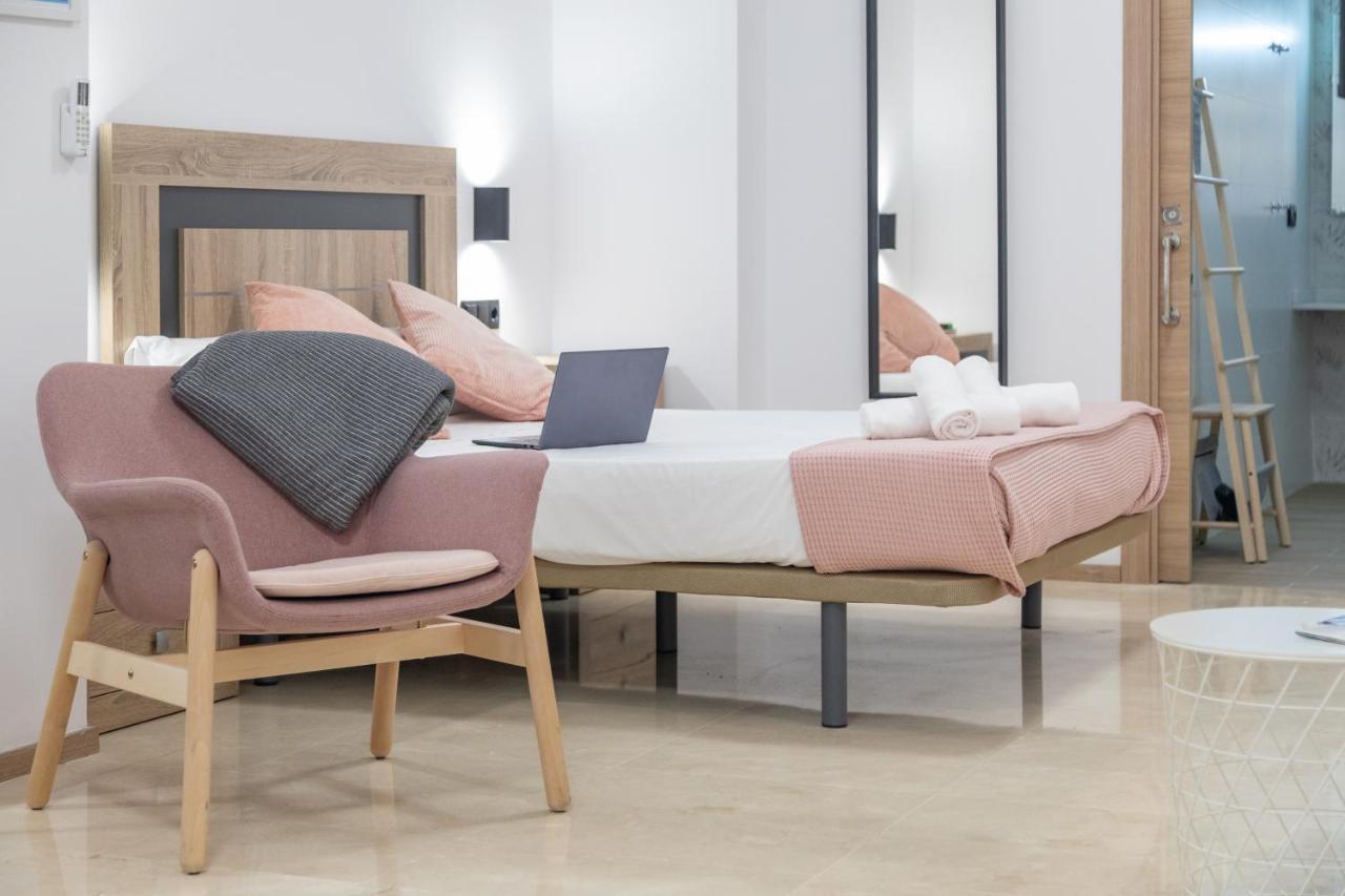 Travel Habitat La Marina Real Apartment Valencia Ngoại thất bức ảnh