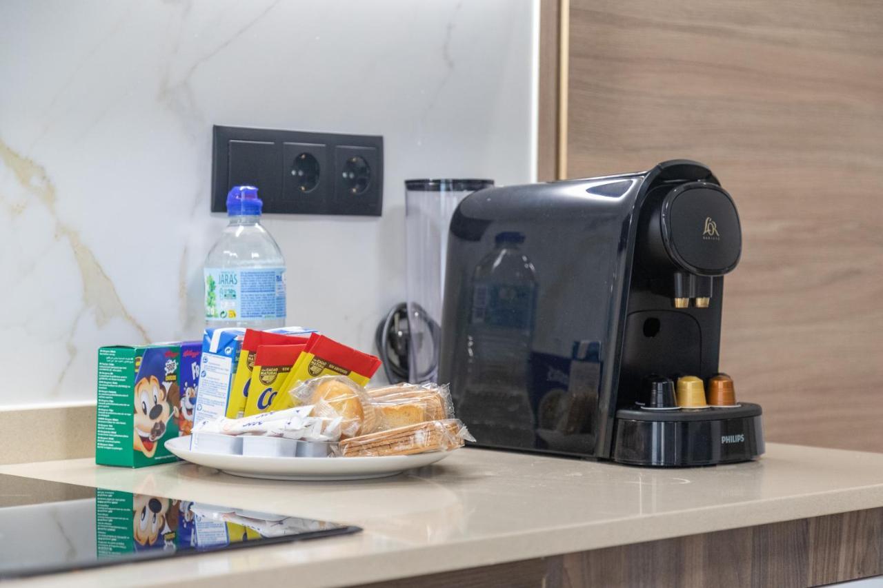 Travel Habitat La Marina Real Apartment Valencia Ngoại thất bức ảnh