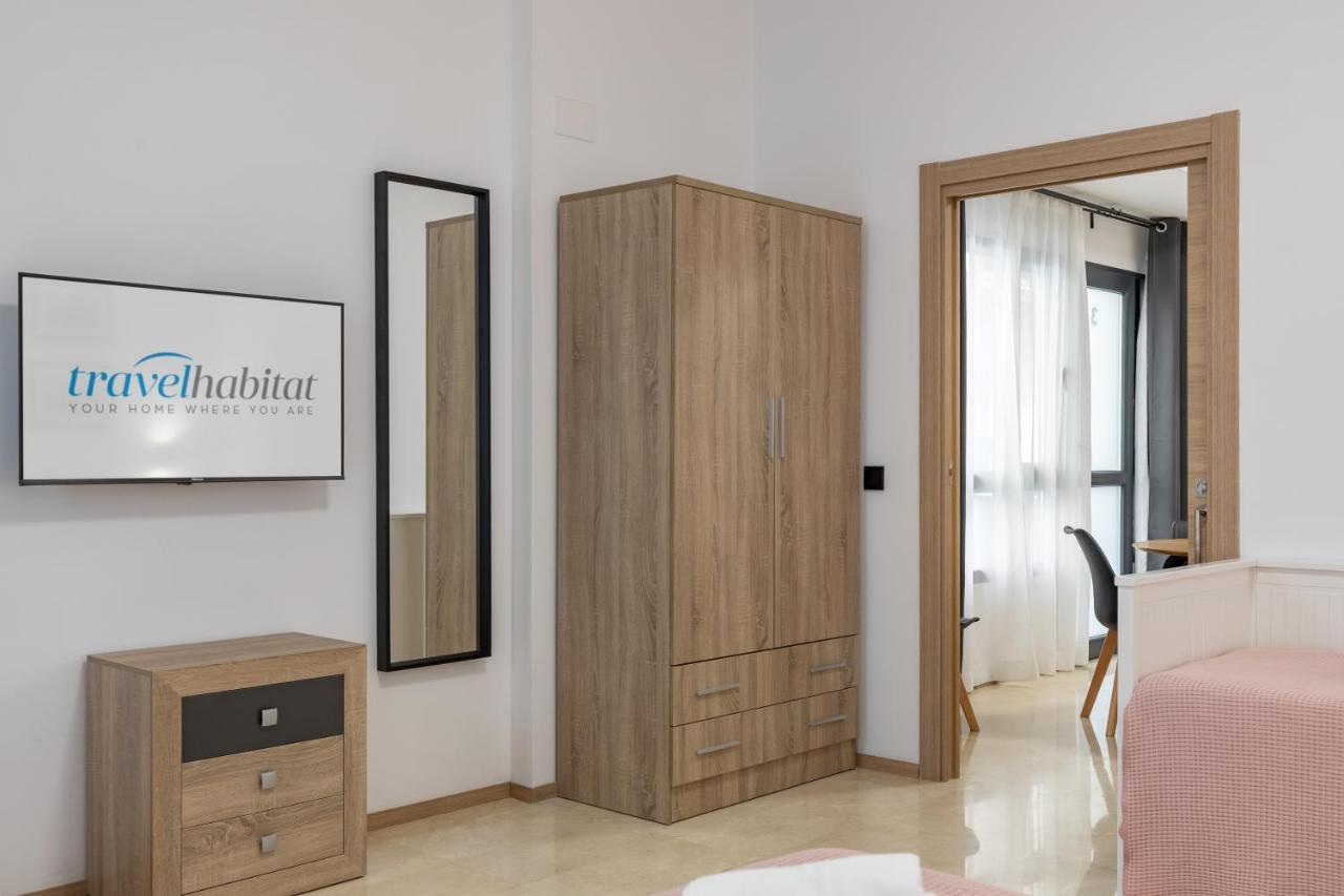 Travel Habitat La Marina Real Apartment Valencia Ngoại thất bức ảnh