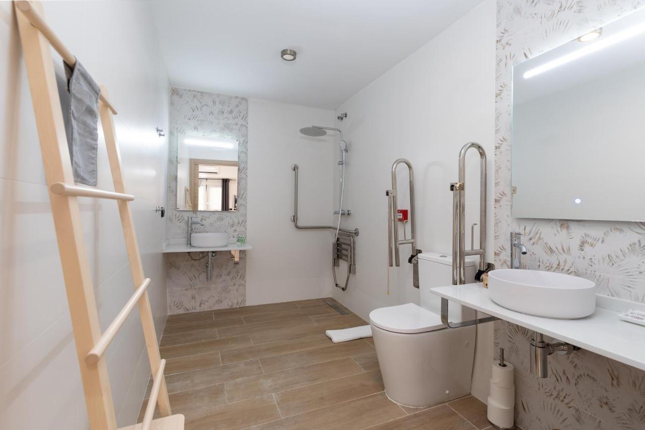 Travel Habitat La Marina Real Apartment Valencia Ngoại thất bức ảnh