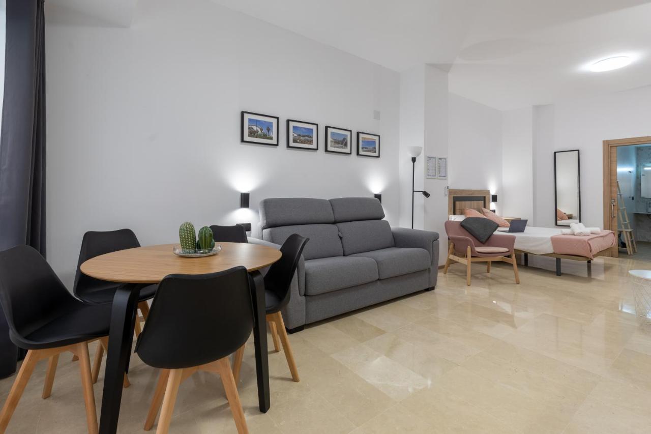 Travel Habitat La Marina Real Apartment Valencia Ngoại thất bức ảnh