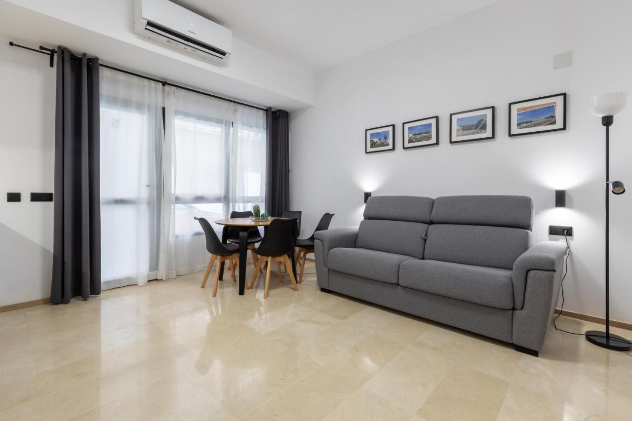 Travel Habitat La Marina Real Apartment Valencia Ngoại thất bức ảnh