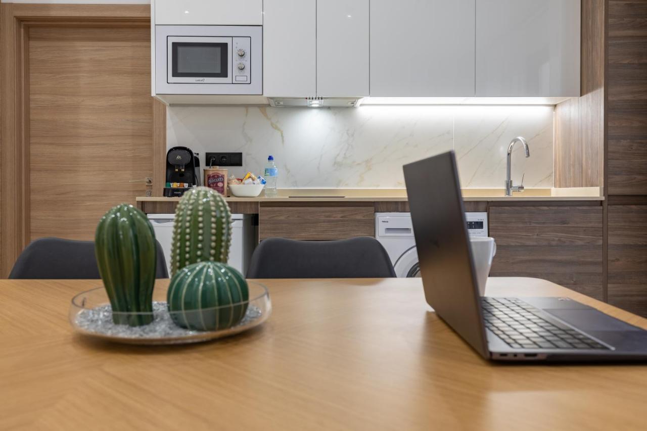 Travel Habitat La Marina Real Apartment Valencia Ngoại thất bức ảnh