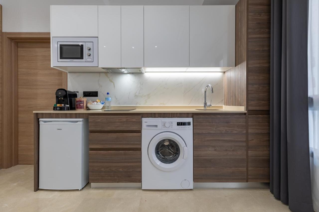 Travel Habitat La Marina Real Apartment Valencia Ngoại thất bức ảnh