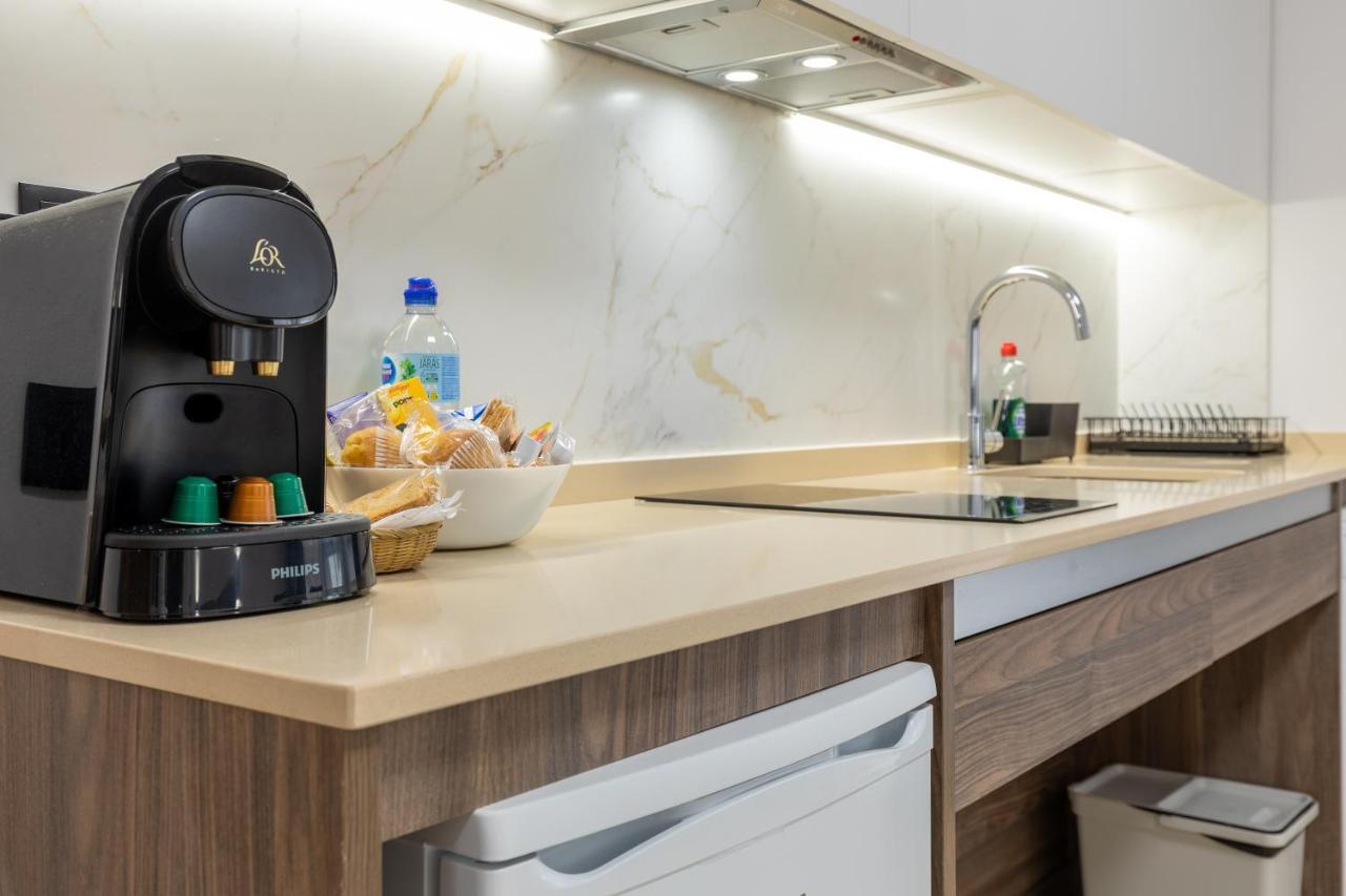Travel Habitat La Marina Real Apartment Valencia Ngoại thất bức ảnh