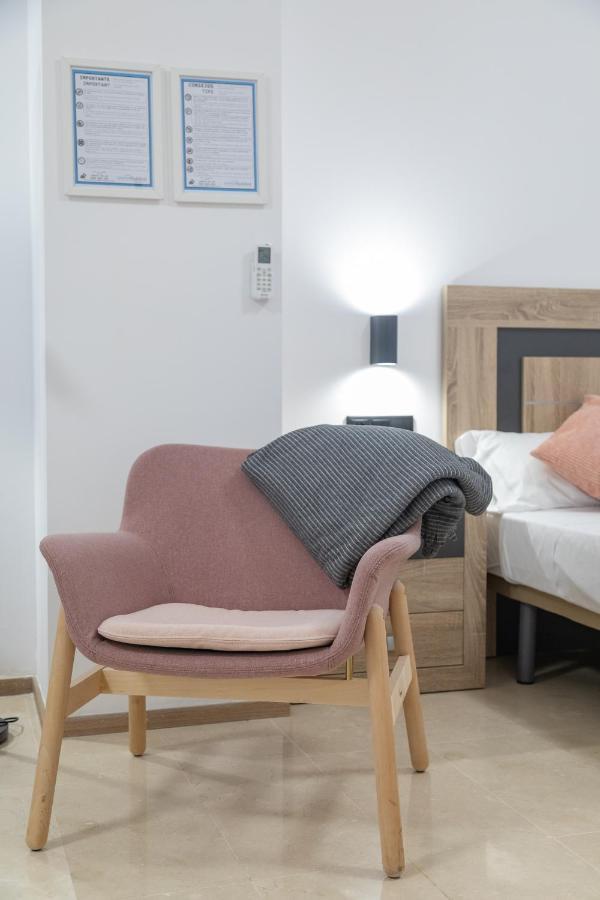 Travel Habitat La Marina Real Apartment Valencia Ngoại thất bức ảnh