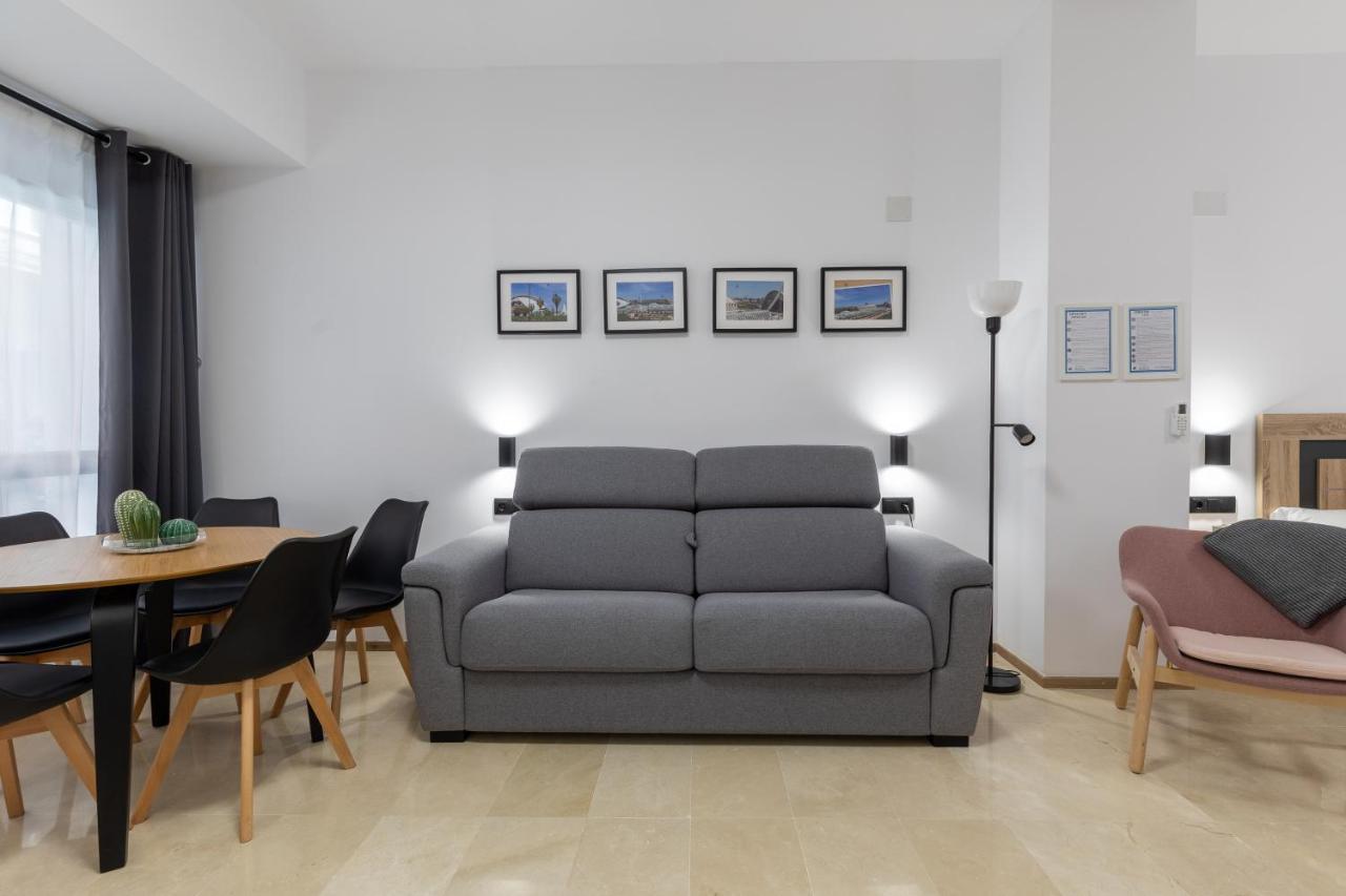 Travel Habitat La Marina Real Apartment Valencia Ngoại thất bức ảnh