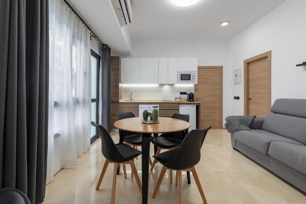 Travel Habitat La Marina Real Apartment Valencia Ngoại thất bức ảnh
