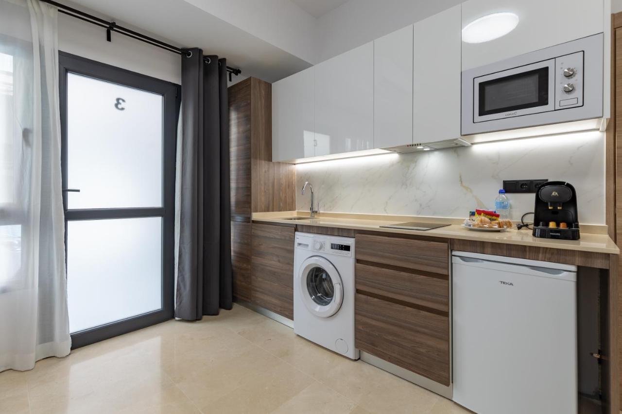 Travel Habitat La Marina Real Apartment Valencia Ngoại thất bức ảnh