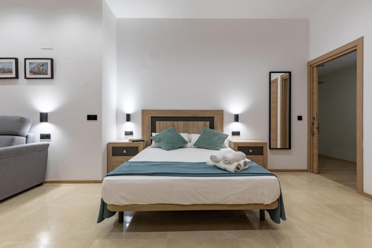Travel Habitat La Marina Real Apartment Valencia Ngoại thất bức ảnh