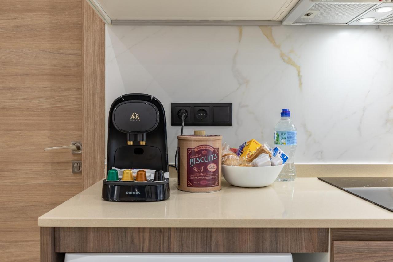 Travel Habitat La Marina Real Apartment Valencia Ngoại thất bức ảnh