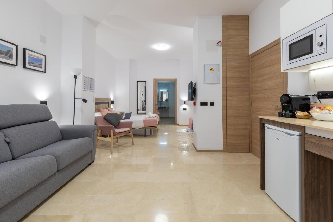 Travel Habitat La Marina Real Apartment Valencia Ngoại thất bức ảnh