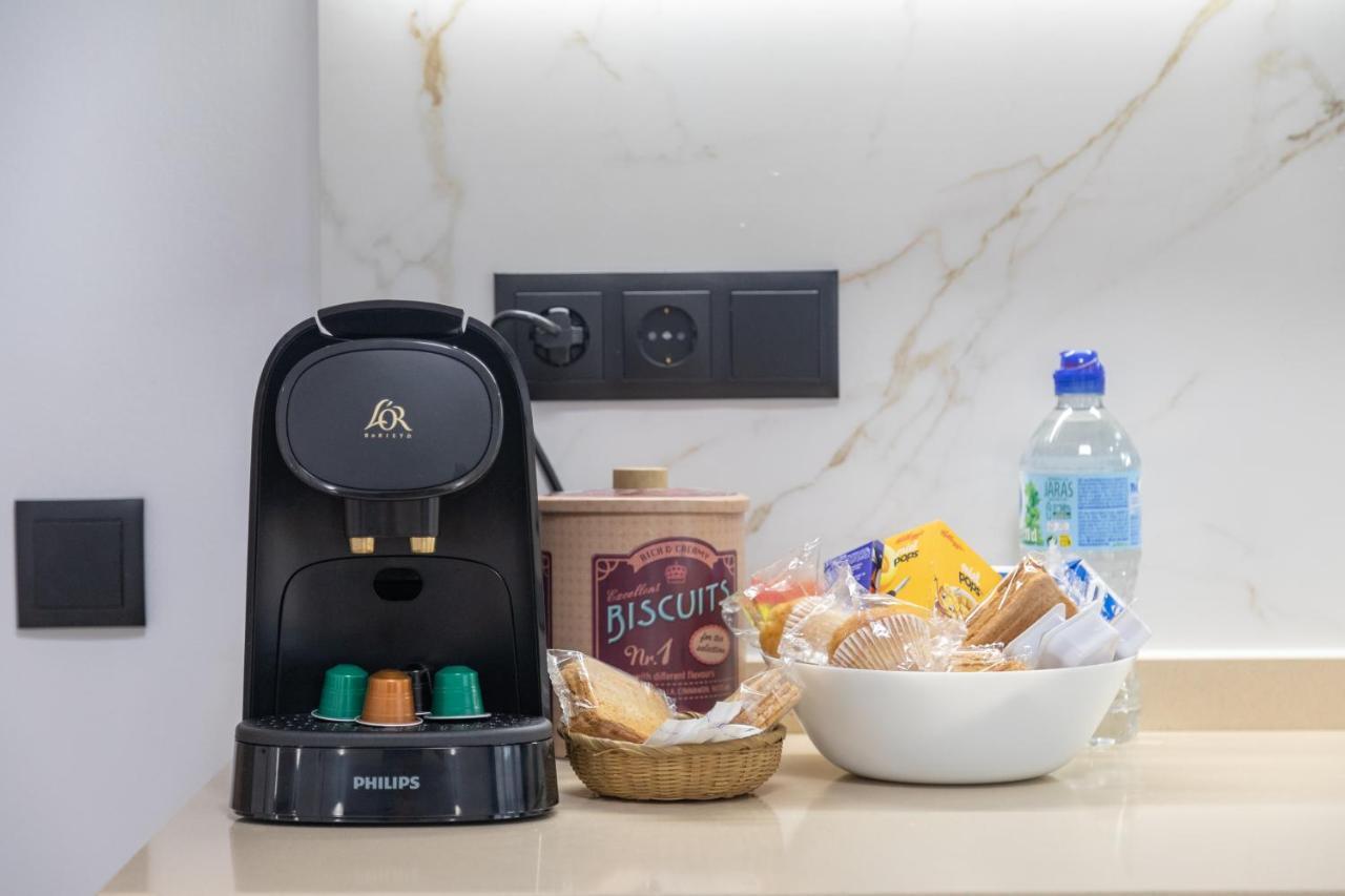 Travel Habitat La Marina Real Apartment Valencia Ngoại thất bức ảnh