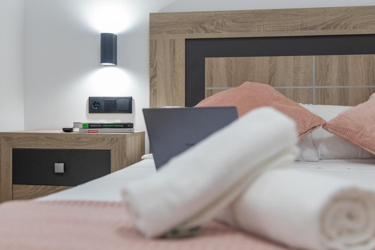 Travel Habitat La Marina Real Apartment Valencia Ngoại thất bức ảnh