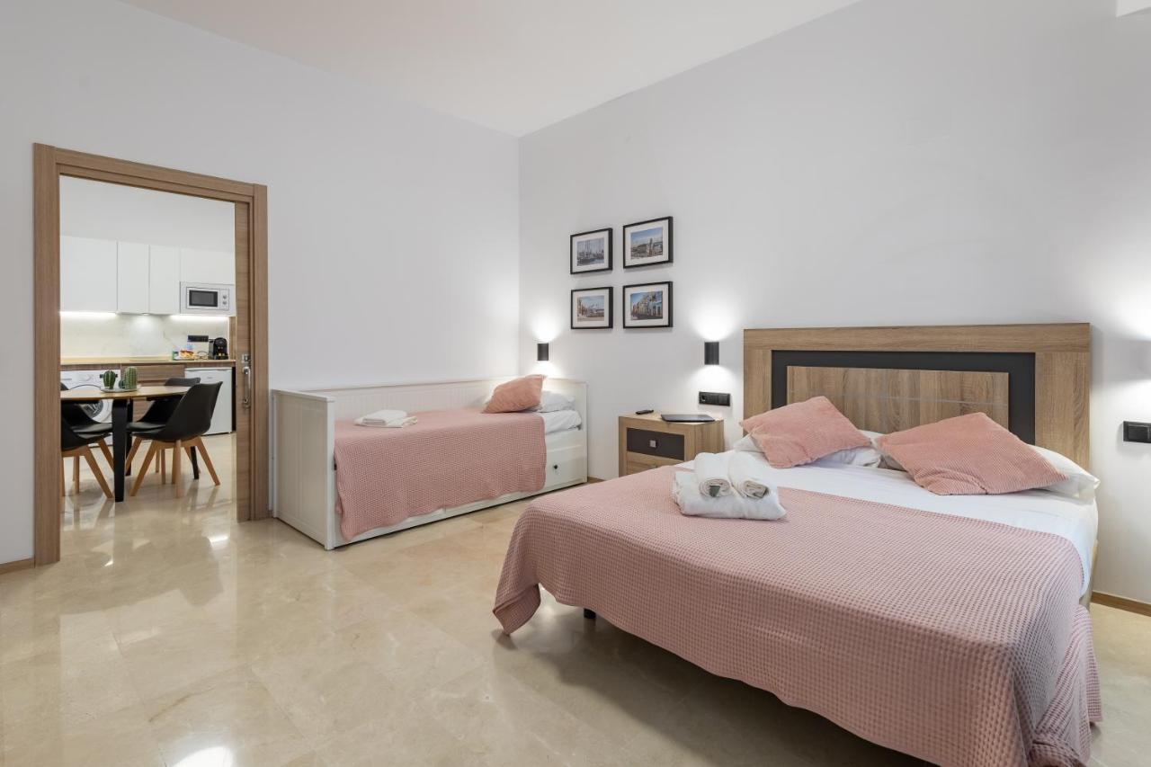 Travel Habitat La Marina Real Apartment Valencia Ngoại thất bức ảnh